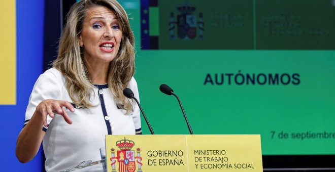 El Gobierno propone concentrar y potenciar los ERTE en los sectores más afectados por la covid-19