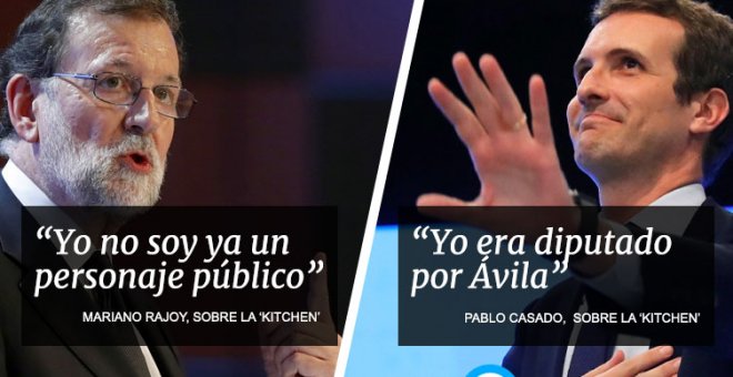 De los creadores de "yo era diputado por Ávila" llega ahora Rajoy: "Yo no soy ya un personaje público"