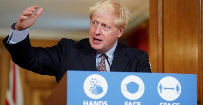 Brexit a lo Boris y el limbo de los cientos de miles de españoles en Reino Unido