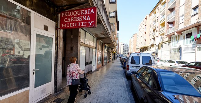 La entrada y salida a La Inmobiliaria será por la confluencia de Pintor Salces con Julián Urbina