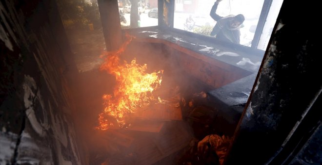 Suben a 13 los muertos en las protestas contra la brutalidad policial en Colombia