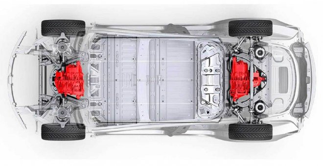 Los coches eléctricos impondrán su ley: adiós a la tracción delantera