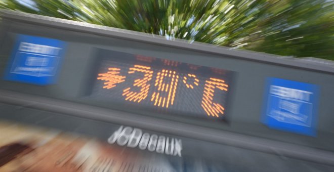 Cantabria tendrá mañana máximas superiores a las habituales de hasta 35 grados