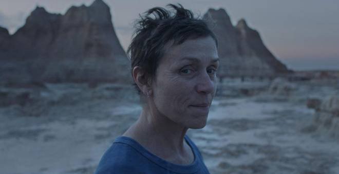 'Nomadland', con Frances McDormand, gana el León de Oro de Venecia