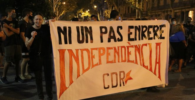 La Fiscalia demana jutjar per terrorisme els CDR detinguts en el marc de l'operació Judes