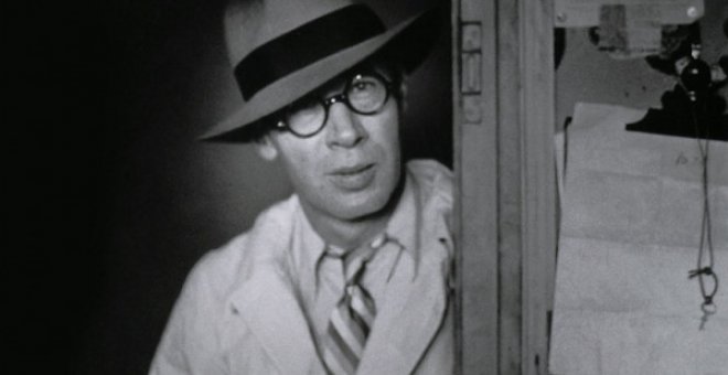 Brassaï y Henry Miller, el ojo compuesto que desnudó los secretos de París