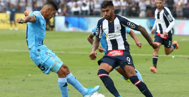 Adrián Balboa refuerza la delantera del Racing