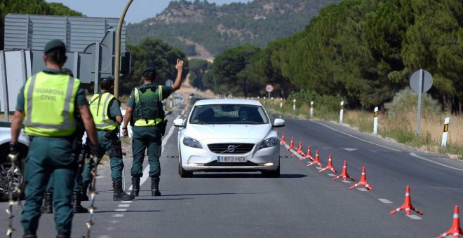 La Junta de Castilla y León confina por segunda vez a Íscar y Pedrajas