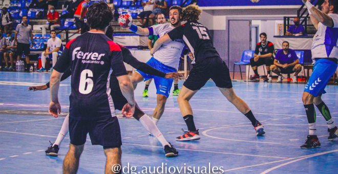 Regresa el balonmano de élite a la Albericia