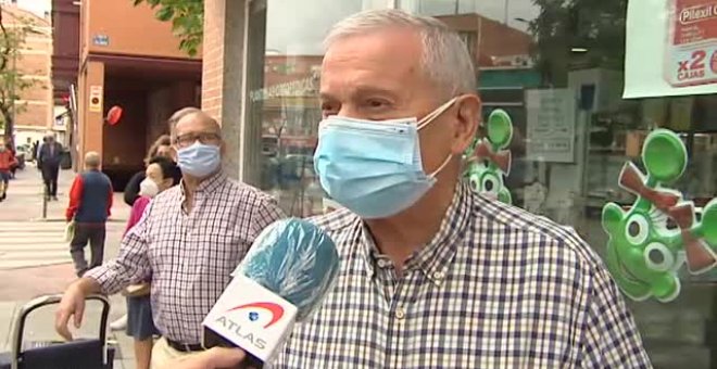 Fuenlabrada se prepara para poner en marcha el aislamiento de sus tres zonas sanitarias más afectadas