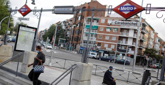 El Congreso insta al Gobierno a reducir las desigualdades en los barrios del sur de Madrid