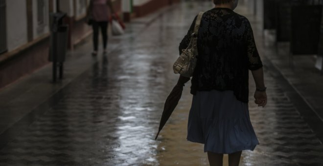 El otoño comienza con lluvias y temperaturas frescas, excepto en Levante y Balears