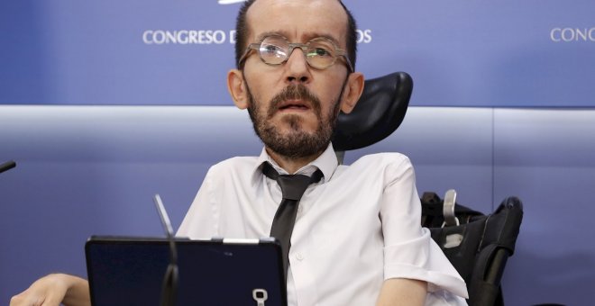 Herman Matthijs: "La monarquía española es un caso especial"