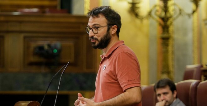 La CUP presenta una esmena a la totalitat als pressupostos estatals