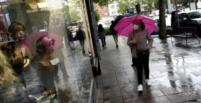 Precipitaciones más intensas en el sur de Galicia y Picos de Europa: consulta la previsión de tu comunidad