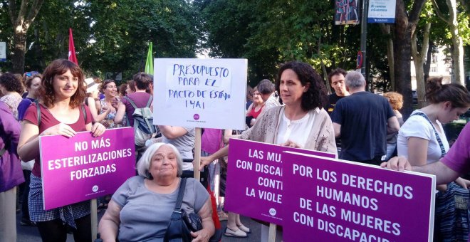 Amnistía denuncia "graves fallos estructurales" en la protección de víctimas de trata