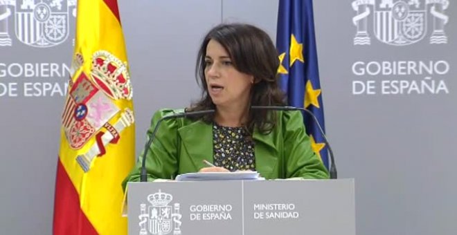 Calzón: "Más de un tercio de los datos corresponden al ámbito social, reuniones familiares y amigos"