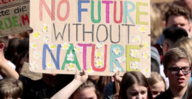 Las protestas climáticas vuelven este viernes en 20 ciudades españolas