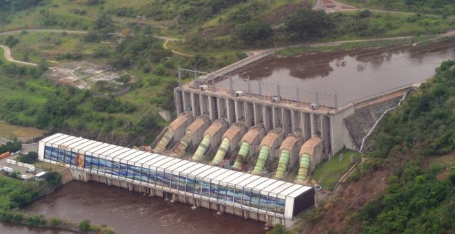 Alemania, el Congo y el nuevo imperialismo energético europeo