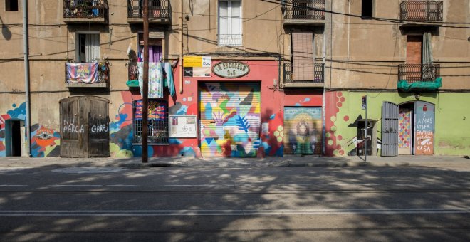 La Escocesa: art crític enmig de la gentrificació