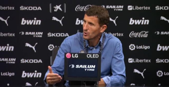 Javi Gracia tras el encuentro contra el Huesca: "En los tres partidos no hemos estado mejor que los rivales"