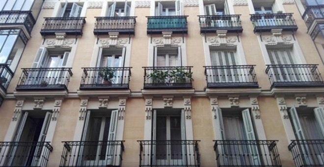 La paralización de los desahucios sin alternativa habitacional expira el viernes