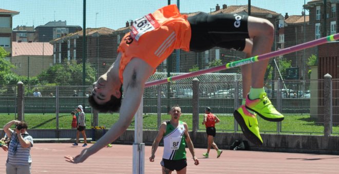 Buena actuación de los cántabros en el Campeonato de España Sub23