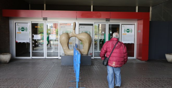 La estación de Chamartín llevará el nombre de Clara Campoamor