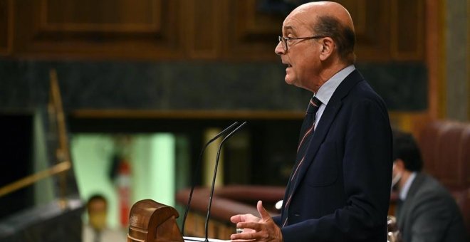 El Congreso admite a trámite la reforma de la ley mordaza con el rechazo de PP y Vox, que ensalzan la norma