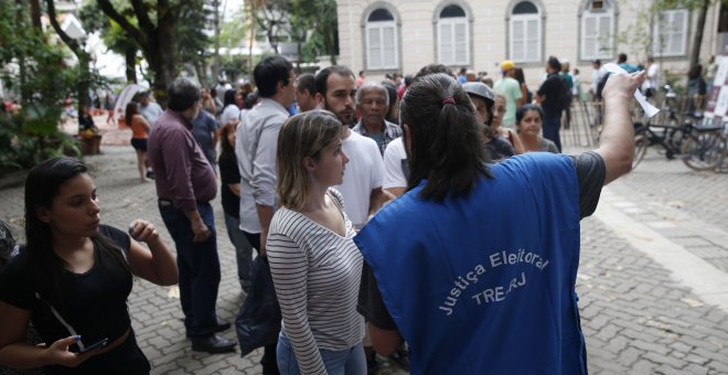 La Justicia Electoral brasileña trata de evitar que las 'fake news' contaminen unas nuevas elecciones