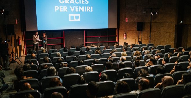 Vuit festivals de cinema social de Catalunya s'uneixen per crear el Tectònic