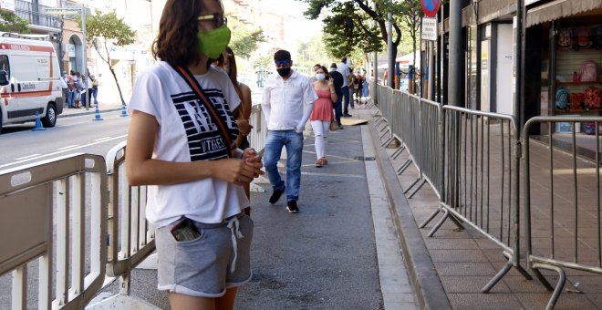 El Procicat aplica noves restriccions a Vic i Manlleu, dues de les ciutats amb un major risc de rebrot