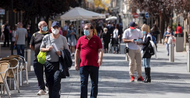 Qué se puede hacer y qué no en Madrid y otros ochos municipios con el estado de alarma