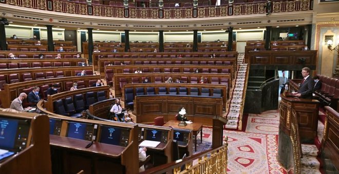 Comisión 'Kitchen', moción de censura, reforma de las pensiones o Presupuestos: el octubre que marcará la legislatura