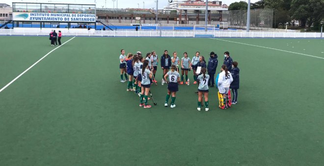 Las chicas se marcarán como objetivo sacar algo positivo en Madrid