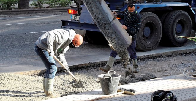 El 'escudo social' salva más de medio millón de empleos al margen de los ERTE