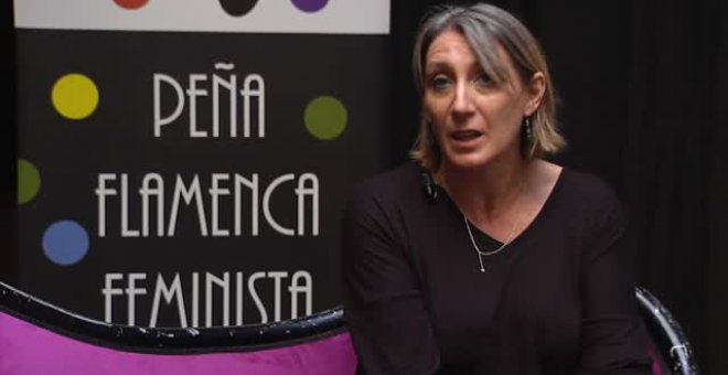 Abre en Jerez la primera  peña flamenca feminista y LGTBI