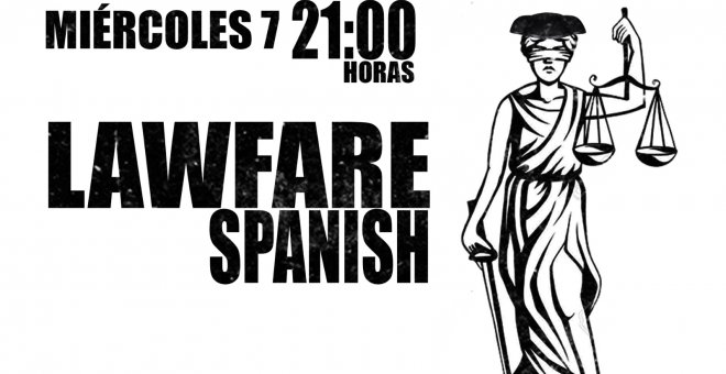 Juan Carlos Monedero: Spanish lawfare - En la Frontera, 7 de octubre de 2020