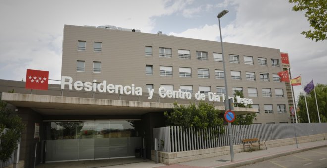 En libertad provisional la auxiliar que vejó a una anciana en una residencia de Madrid