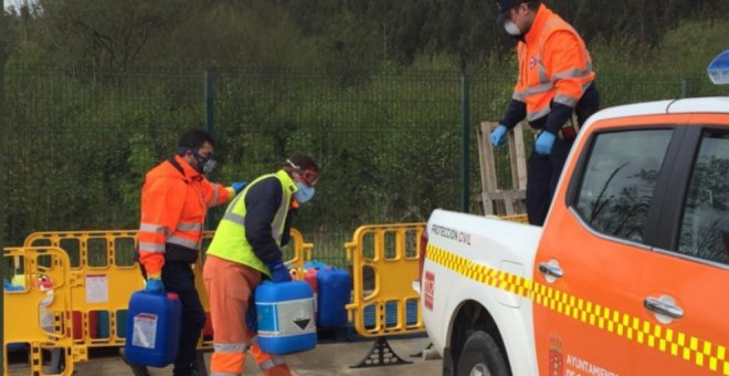 Cantabria avanza en la norma para que protección civil vuelva a depender de los ayuntamientos