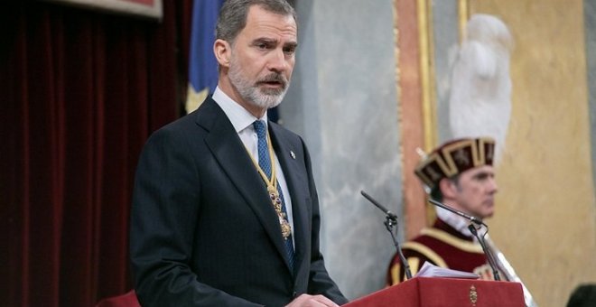 La mayoría de los españoles desaprueba la falta de transparencia de la monarquía