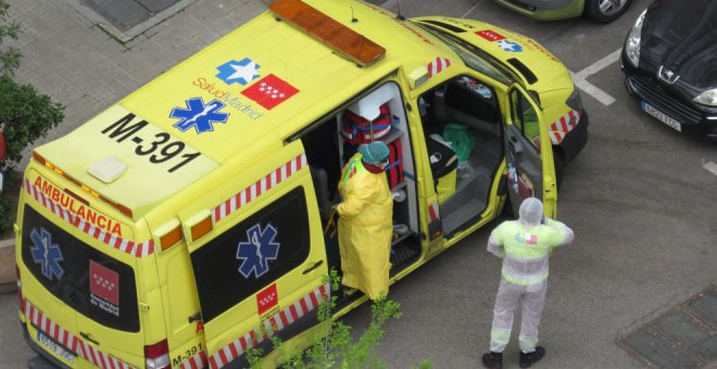 Sanidad notifica 27.856 nuevos casos y 195 muertes por COVID durante el puente del Pilar