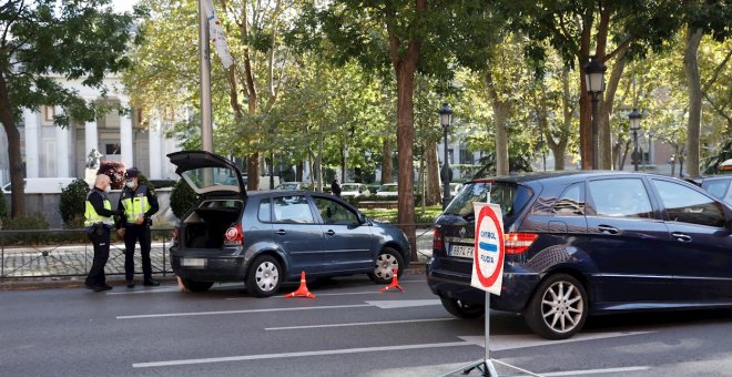 La Fiscalía recurre la decisión del TSJM sobre las restricciones en Madrid y pide al Supremo que fije doctrina