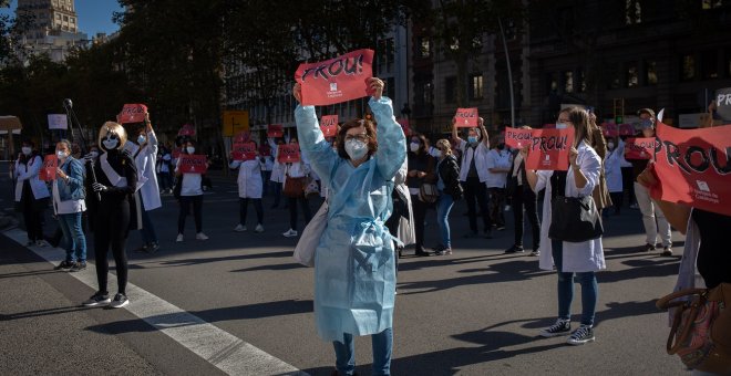 El Observatorio de Atención al Paciente pone en evidencia el coste de la falta de atención sanitaria durante el 2020