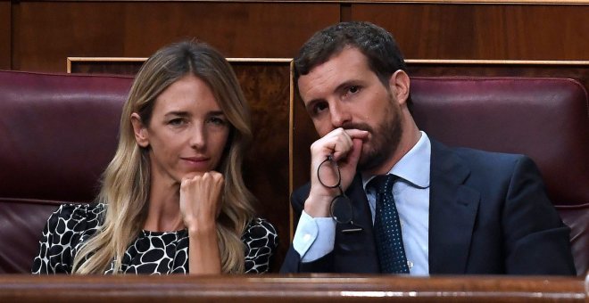 El PP hace suya la estrategia de la extrema derecha en su afán de deslegitimar al Gobierno y elevar la crispación