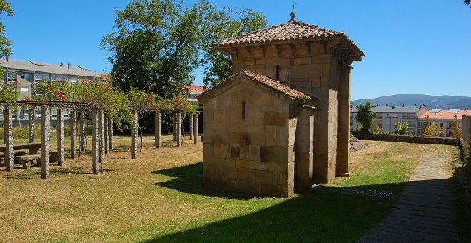 Las iglesias mozárabes más bonitas de España