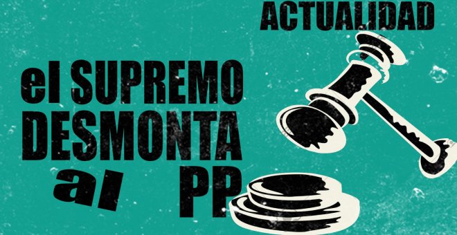 El Supremo desmonta al PP - En la Frontera, 15 de octubre de 2020