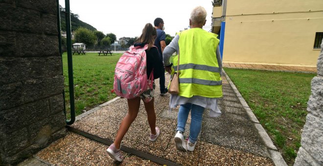 370 alumnos en cuarentena tras cerrar seis nuevas aulas en los centros escolares cántabros