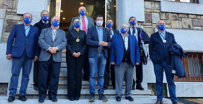 Nace la Cofradía de Los Cocidos de Cantabria