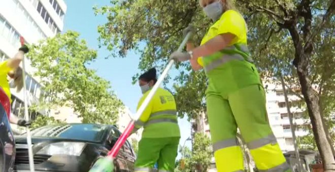 Día de agradecimiento a los trabajadores de la limpieza